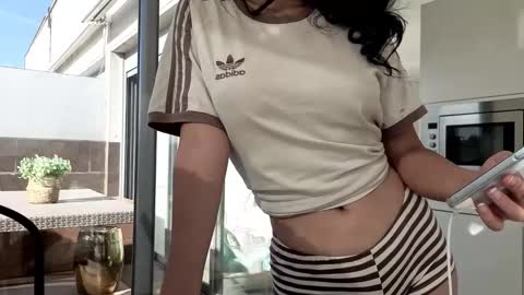 Snapshot of amyalwayshere chatting on 02-15-26, 02:47 girl next door named Amy online show from 02-15-26, 02:47