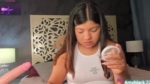 Amy online show from 10-18-25, 01:30