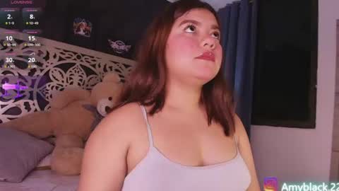 Snapshot of amyblack__ chatting on 06-23-26, 11:58 Amy online show from 06-23-26, 11:58
