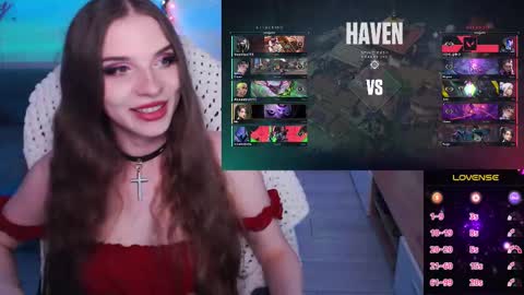 Amy is here  my telegram chanel -  online show from 03-05-25, 07:49