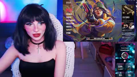 Amy is here  my telegram chanel -  online show from 09-19-25, 08:20