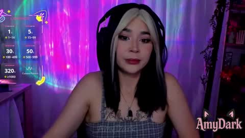 Amy online show from 09-26-25, 10:36