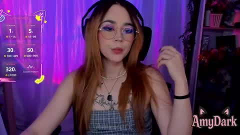 Amy online show from 10-11-25, 08:40