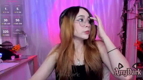 Amy online show from 11-27-25, 02:41