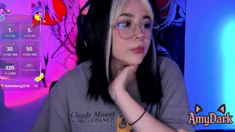 Amy online show from 04-09-26, 01:05