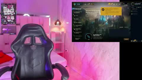 amyevan_ online show from 11-23-25, 09:14