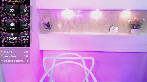 amyjohnsonn online show from 02-02-25, 02:34