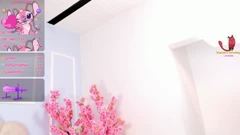 Snapshot of amykord chatting on 01-19-25, 02:47 Amykord online show from 01-19-25, 02:47