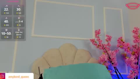 Snapshot of amykord chatting on 09-16-25, 11:33 Amykord online show from 09-16-25, 11:33