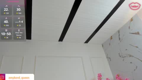 Snapshot of amykord chatting on 09-23-25, 11:46 Amykord online show from 09-23-25, 11:46