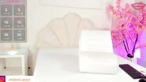 Snapshot of amykord chatting on 09-24-25, 11:35 Amykord online show from 09-24-25, 11:35