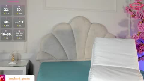 Snapshot of amykord chatting on 09-25-25, 11:36 Amykord online show from 09-25-25, 11:36