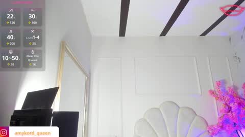 Snapshot of amykord chatting on 10-24-25, 11:28 Amykord online show from 10-24-25, 11:28