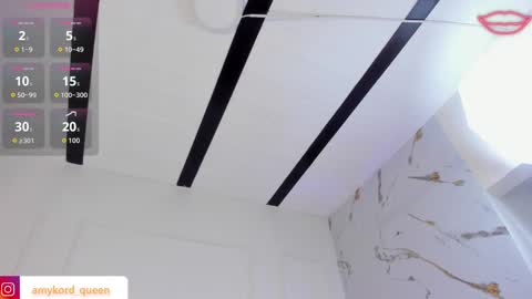 Snapshot of amykord chatting on 10-31-25, 11:44 Amykord online show from 10-31-25, 11:44