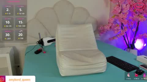 Snapshot of amykord chatting on 11-01-25, 11:34 Amykord online show from 11-01-25, 11:34