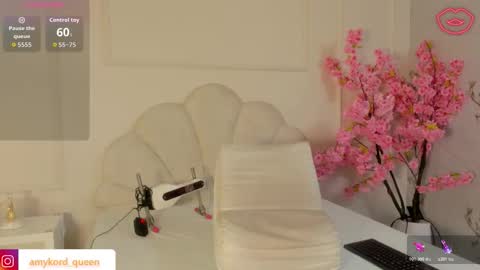 Snapshot of amykord chatting on 11-02-25, 11:34 Amykord online show from 11-02-25, 11:34