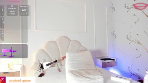 Snapshot of amykord chatting on 11-07-25, 11:21 Amykord online show from 11-07-25, 11:21