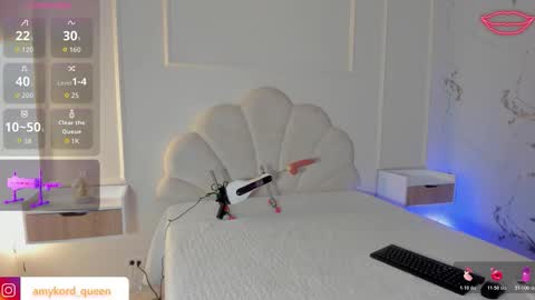 Snapshot of amykord chatting on 11-12-25, 11:32 Amykord online show from 11-12-25, 11:32