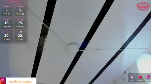 Snapshot of amykord chatting on 11-14-25, 11:31 Amykord online show from 11-14-25, 11:31