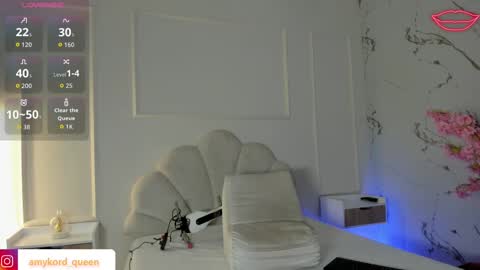 Snapshot of amykord chatting on 11-15-25, 11:40 Amykord online show from 11-15-25, 11:40