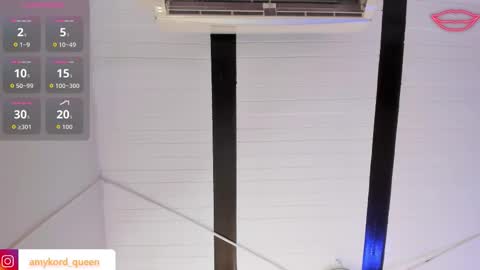 Snapshot of amykord chatting on 11-20-25, 11:32 Amykord online show from 11-20-25, 11:32