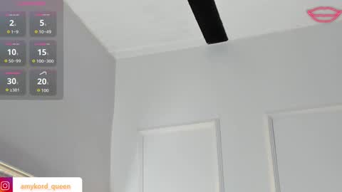 Snapshot of amykord chatting on 11-23-25, 11:43 Amykord online show from 11-23-25, 11:43