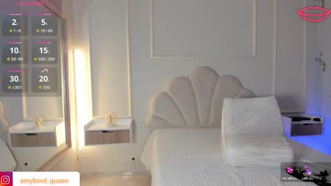 Snapshot of amykord chatting on 11-25-25, 11:32 Amykord online show from 11-25-25, 11:32