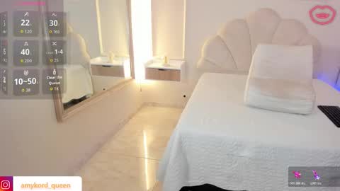 Snapshot of amykord chatting on 11-28-25, 11:24 Amykord online show from 11-28-25, 11:24