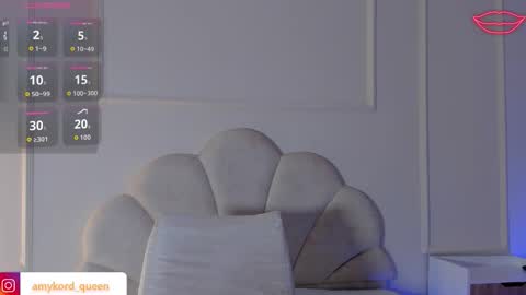 Snapshot of amykord chatting on 12-03-25, 11:41 Amykord online show from 12-03-25, 11:41