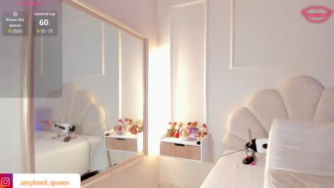 Snapshot of amykord chatting on 12-05-25, 12:03 Amykord online show from 12-05-25, 12:03