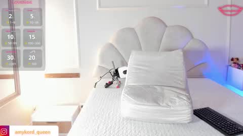 Snapshot of amykord chatting on 12-14-25, 11:37 Amykord online show from 12-14-25, 11:37