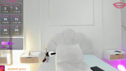 Amykord online show from 06-28-26, 11:38
