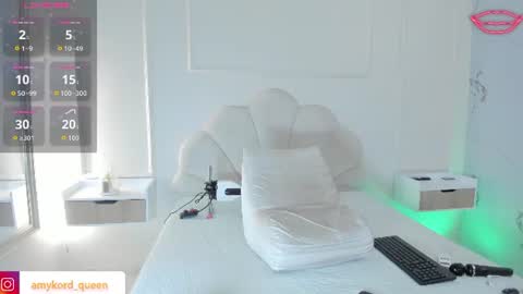 Amykord online show from 07-02-26, 11:38