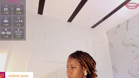 Amykord online show from 07-14-26, 11:38