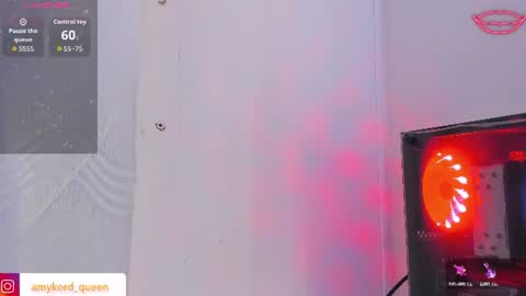 Amykord online show from 07-16-26, 11:38