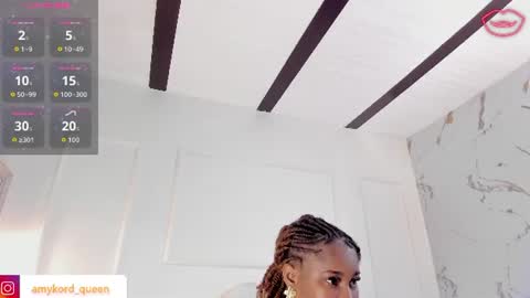 Amykord online show from 07-17-26, 11:39