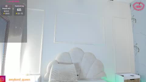 Amykord online show from 07-19-26, 11:47