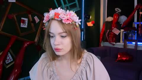 Snapshot of amynox chatting on 02-27-26, 05:18 Amy online show from 02-27-26, 05:18