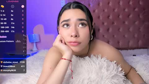 Amy ... Nice to meet u   thumb up me please its important online show from 02-05-25, 10:08