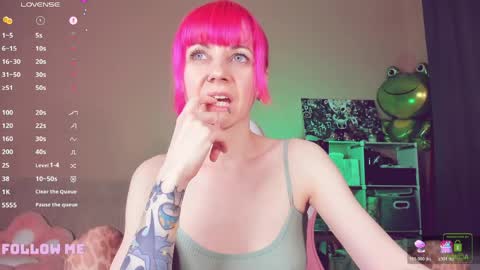 Amy Rose online show from 05-29-26, 06:17