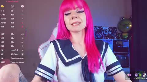 Amy Rose online show from 07-18-26, 08:45
