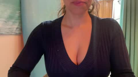 Snapshot of amysmilez chatting on 01-24-25, 11:45 Amy Smilez online show from 01-24-25, 11:45