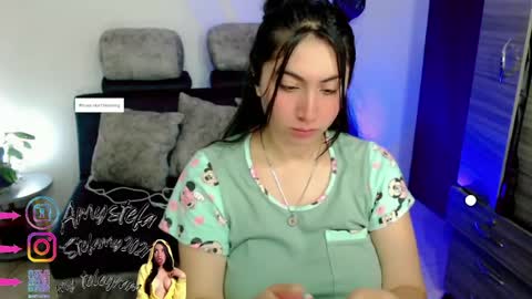 Snapshot of amystefa chatting on 05-07-26, 06:41 Im Amy IM NOT LOOKING FOR A PARTNER OR DATING online show from 05-07-26, 06:41