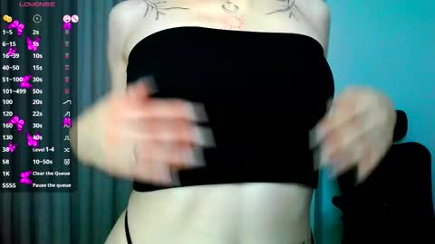 amyvilvet online show from 03-12-26, 11:33