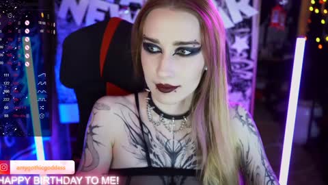 Amy switch Goddess divine Mistress   online show from 12-30-24, 07:32