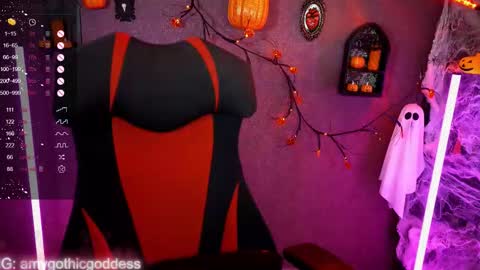 Amy switch Goddess divine Mistress   online show from 10-25-25, 10:45