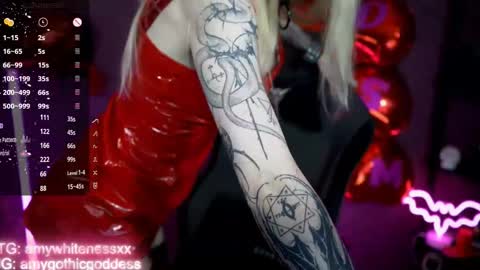 Amy switch Goddess divine Mistress   online show from 02-14-26, 12:13