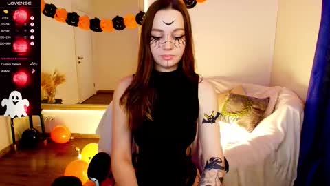 Angie online show from 10-31-25, 02:45