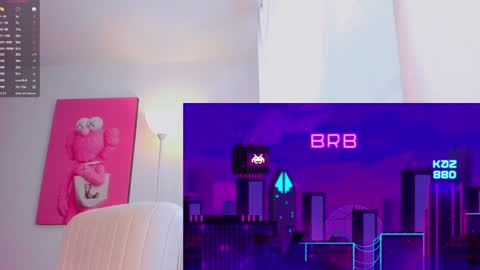 Ana online show from 01-31-25, 08:54