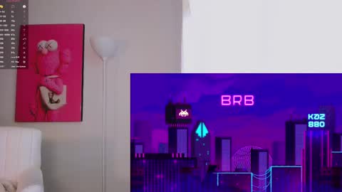 Ana online show from 02-24-25, 09:20